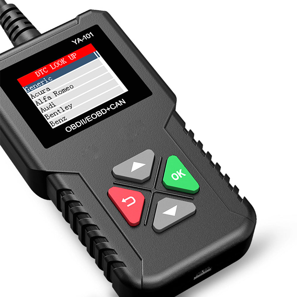 Intelligent Car OBD Scanner Engine Code Reader Car Check Diagnostic Tool