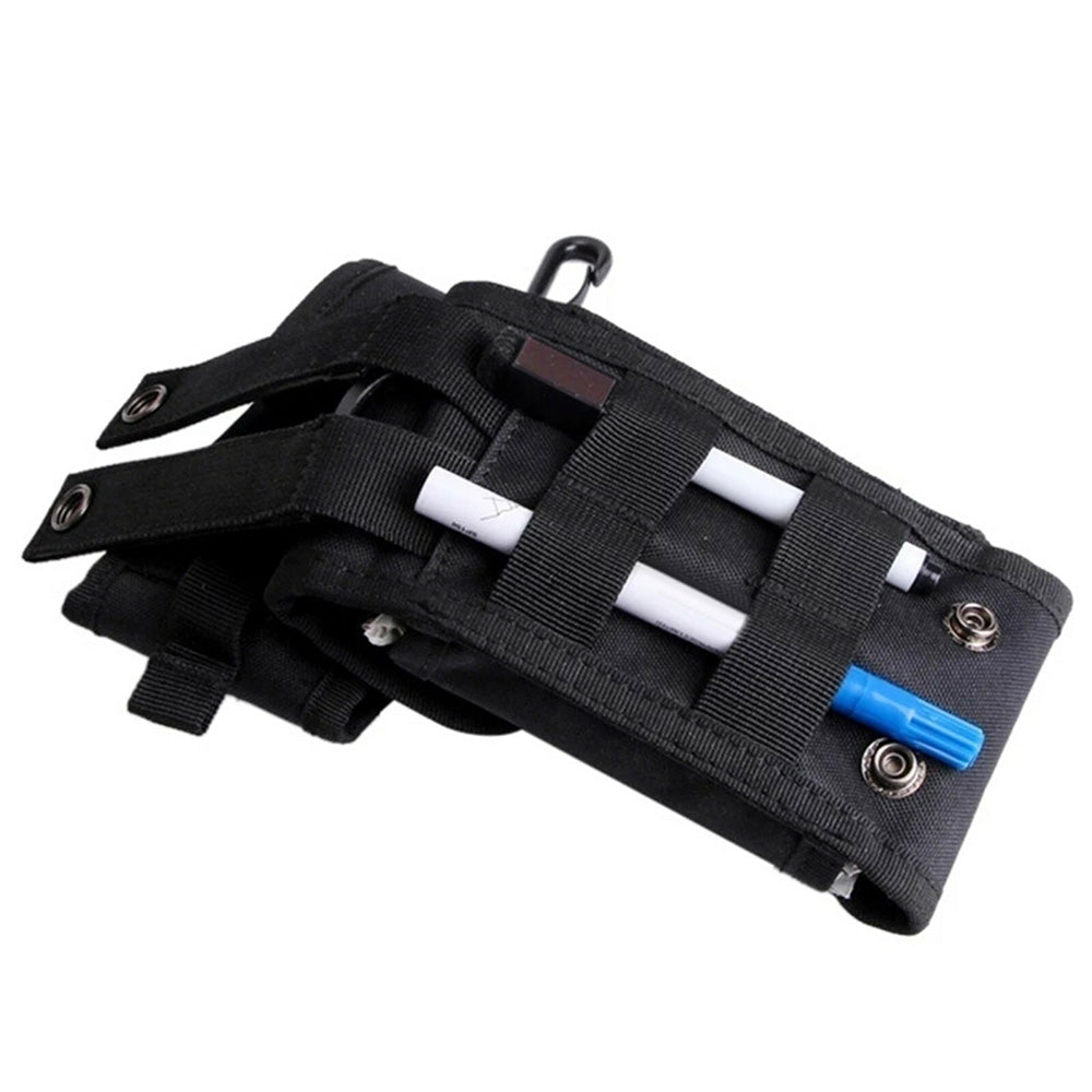 Tactical Molle Mobile Phone Pouch -Black
