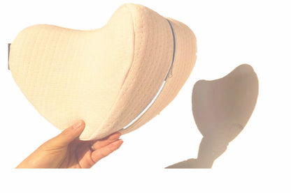 Heart Cute Pillow Support Back and Knee for Valentine's Day
