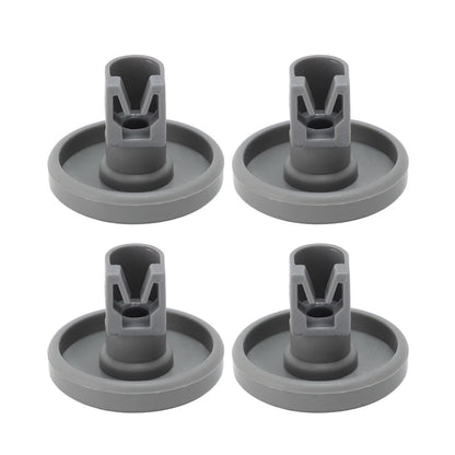 8 Pack 4cm Dishwasher Rollers Compatible with AEG Electrolux Dishlex