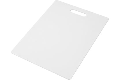 37x27.5cm Reversible Plastic Cutting Board Kitchen Chopping Board for Chopping Slicing