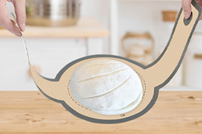2 Pieces Silicone Bread Sling Reusable Baking Mat