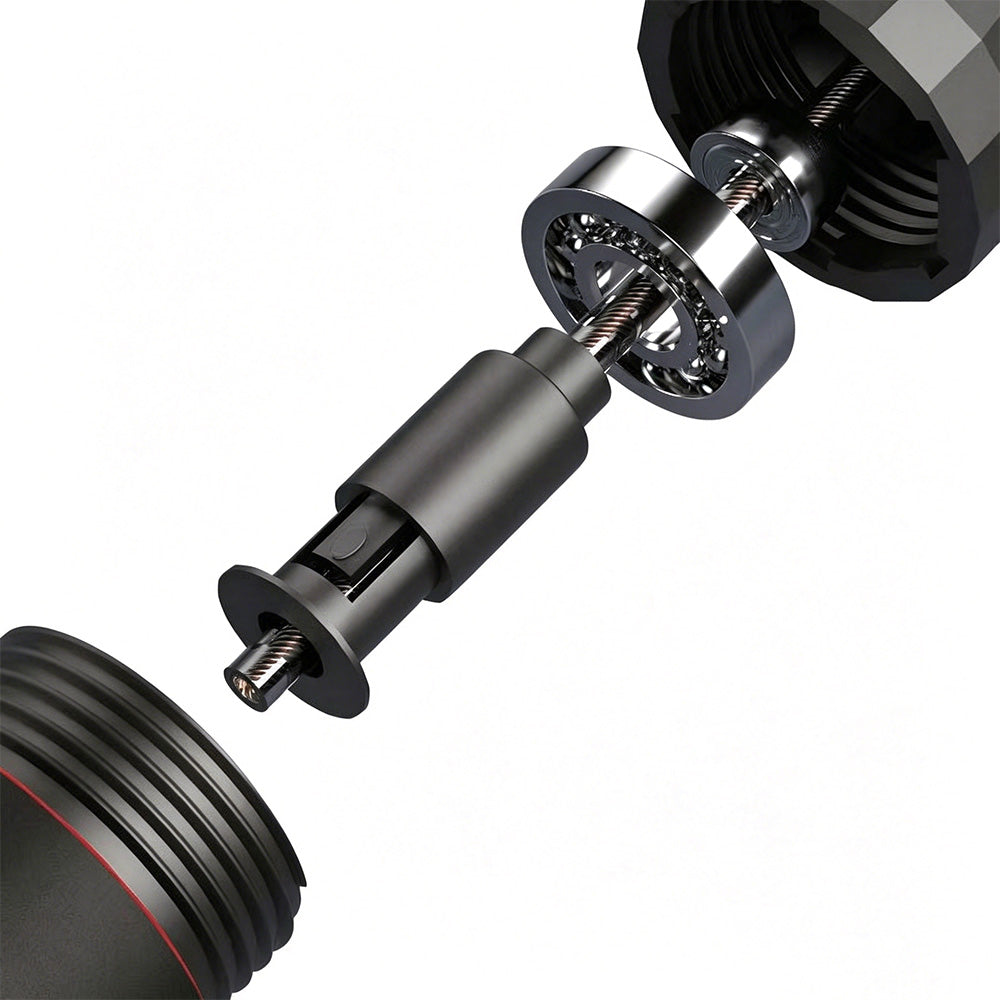 3 Pcs Adjustable Speed Jump Rope with Ball Bearing Foam Handles