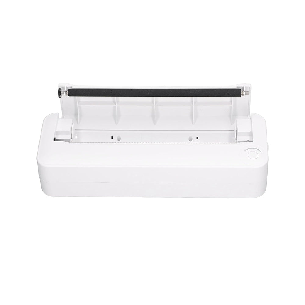 Portable Wireless Printers Bluetooth Thermal Printer Compatible with Android iOS Phones for Study Work