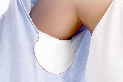 60 Pieces Armpit Sweat Pads Anti Perspiration