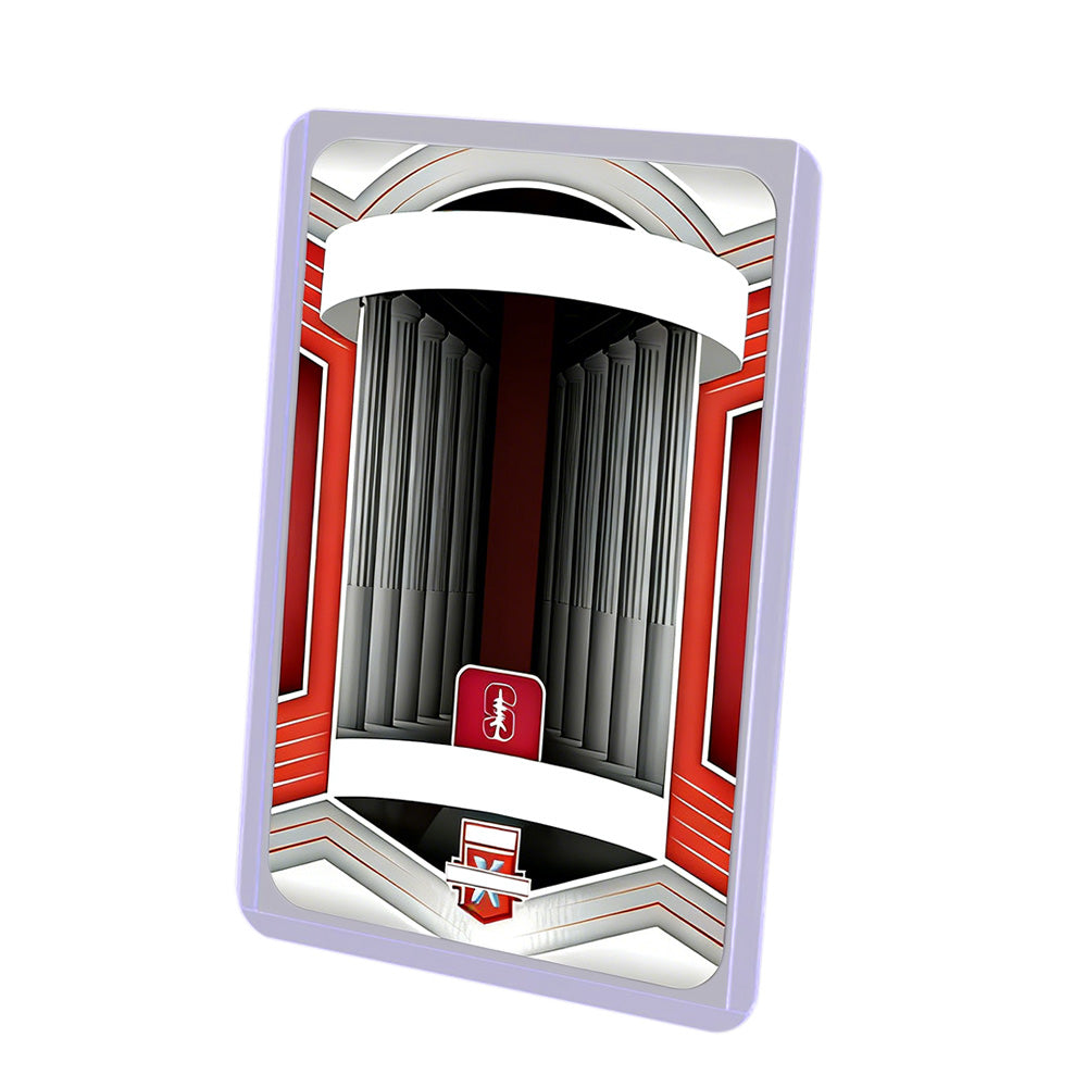 100 Pack 35PT Top Loader Card Protector
