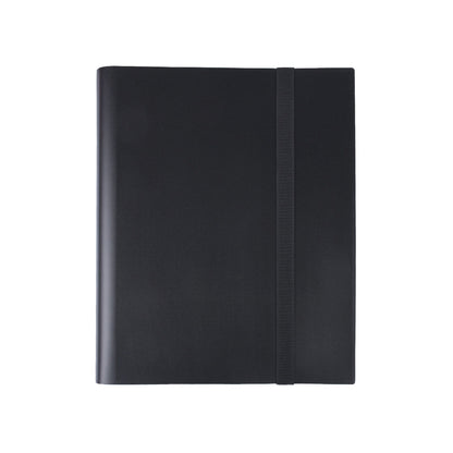 9-Pocket Card Binder Album Collection Binder Card Folder-360 Pockets Black