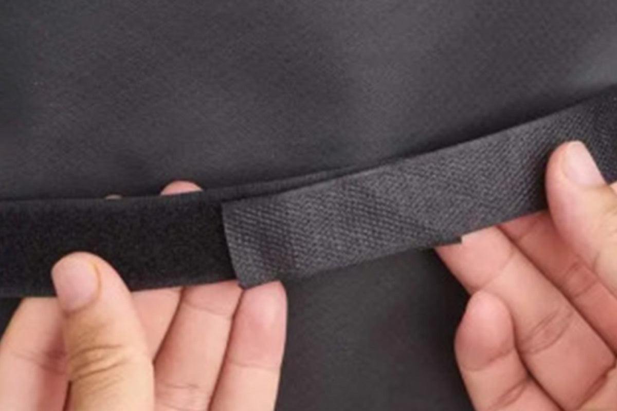 Outdoor Round Fire Pit Cover Waterproof Oxford Protector for Patio Use