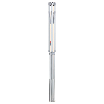 Portable Clothes Drying Rack Foldable Camping Tripod Clothes Hanger with Wind-resistant Hooks