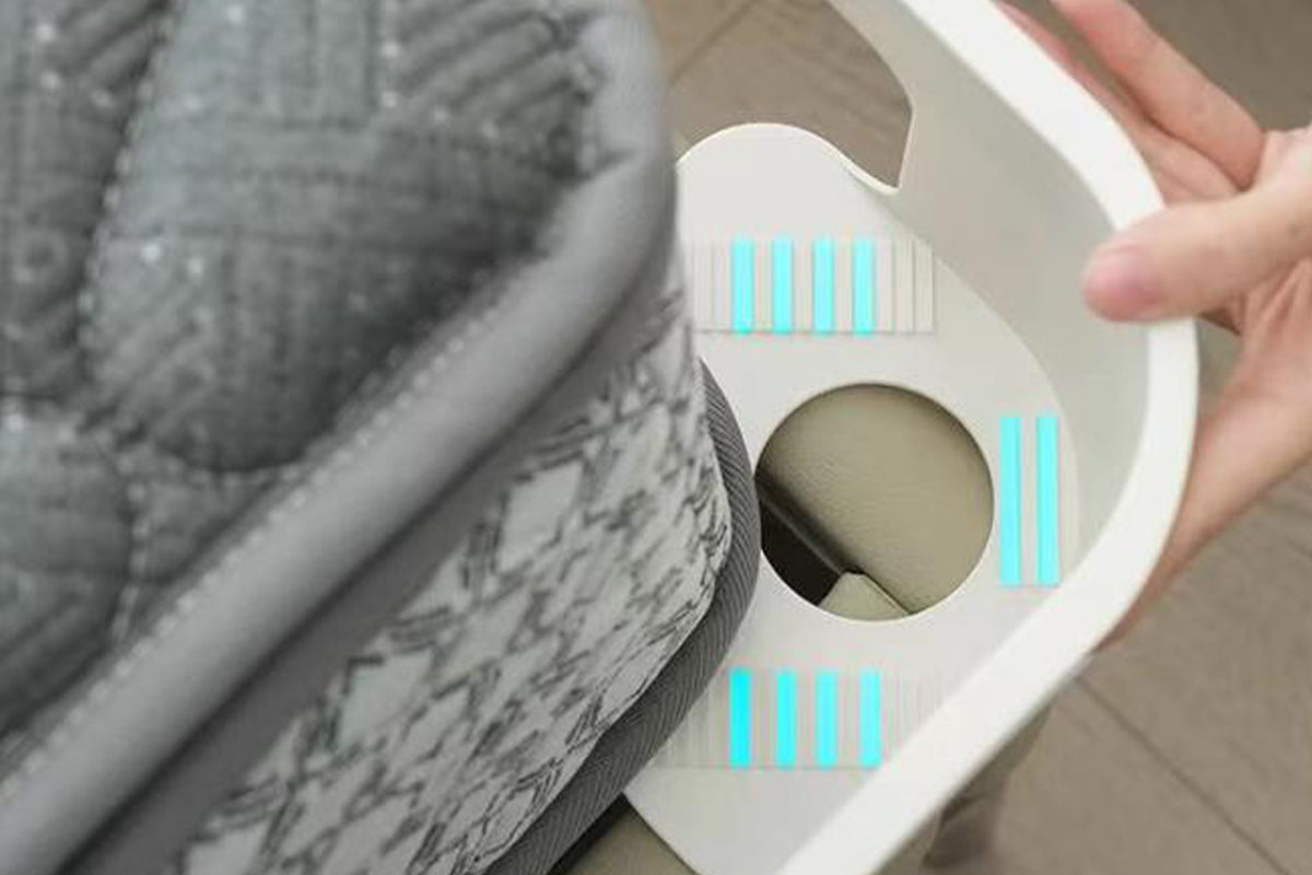 4Pcs Bed Sheet Holder with Lock Strips Secure Bed Sheets Firmly Fits All Sizes