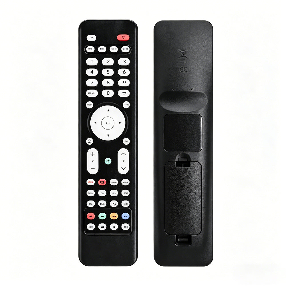 Universal Remote Control For All Brands Smart TV With YouTube and Netflix Option