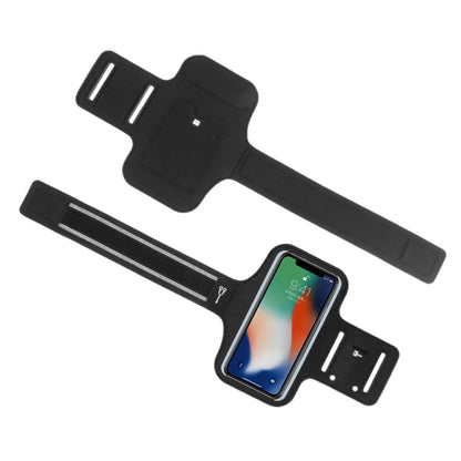 Sport Armband Phone Holder with Adjustable Strap for iPhone & Samsung