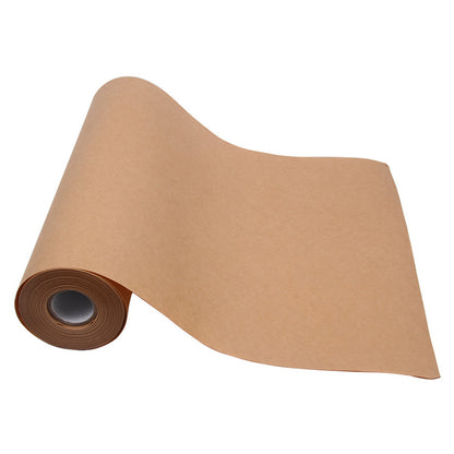Brown Kraft Paper Roll for Packaging Gift and Floral Wrapping