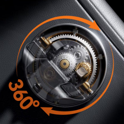 360-Degree Adjustable Car Phone Holder Dashboard Smartphone Mount