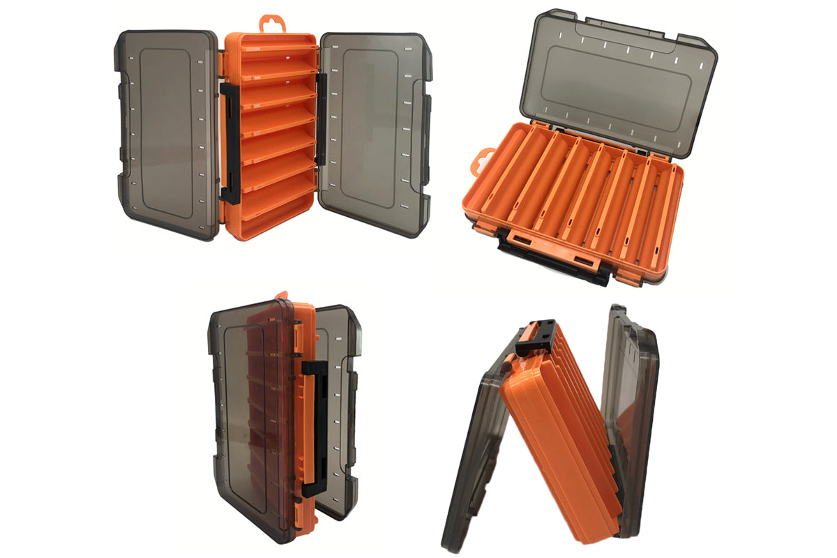 138Pcs Fishing Lures Tackle Bait Kit Tackle Box Fishing Bait Lure Gear Kit