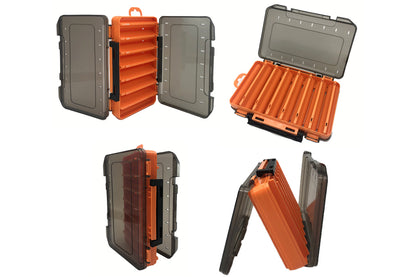 138Pcs Fishing Lures Tackle Bait Kit Tackle Box Fishing Bait Lure Gear Kit