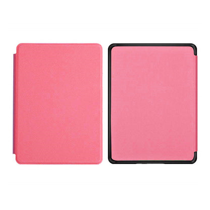 For Kindle Magnetic Smart Case Cover Folding Protector Pink