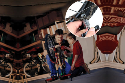 2Pcs Bike Bicycle Chain Breaker Cutter Splitter Repair Tool for Pin Hook Connecting Sport