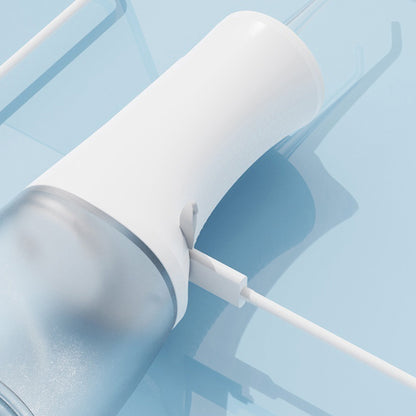 Cordless Portable Dental Water Flosser Oral Irrigator