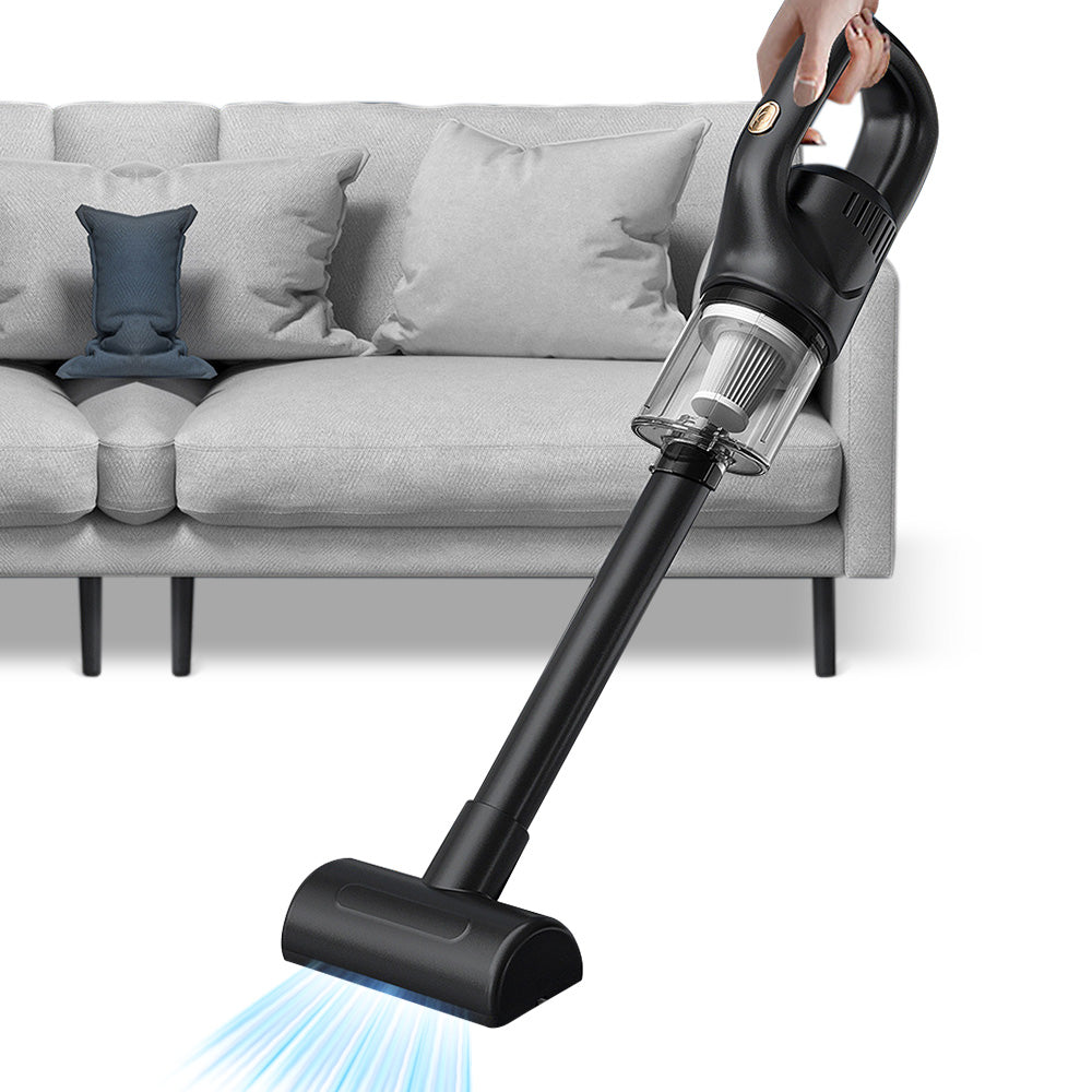 Portable Handheld Car Vacuum Cordless Vacuum Cleaner for Home  Office