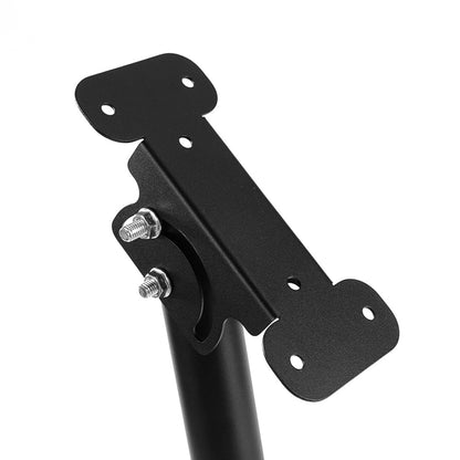 Roof Mount Straight Pipe Bracket with Adjustable Angle for Gen 3 Support