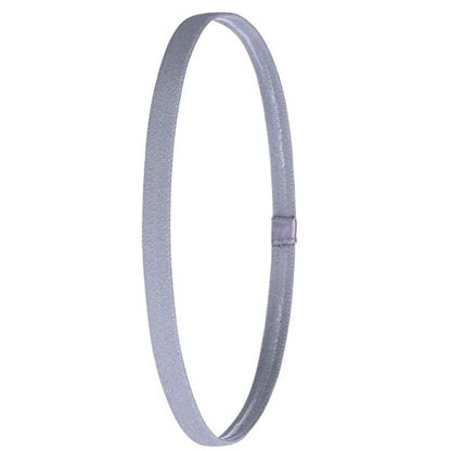 6 Piece Elastic Sports Headbands for Running Fitness