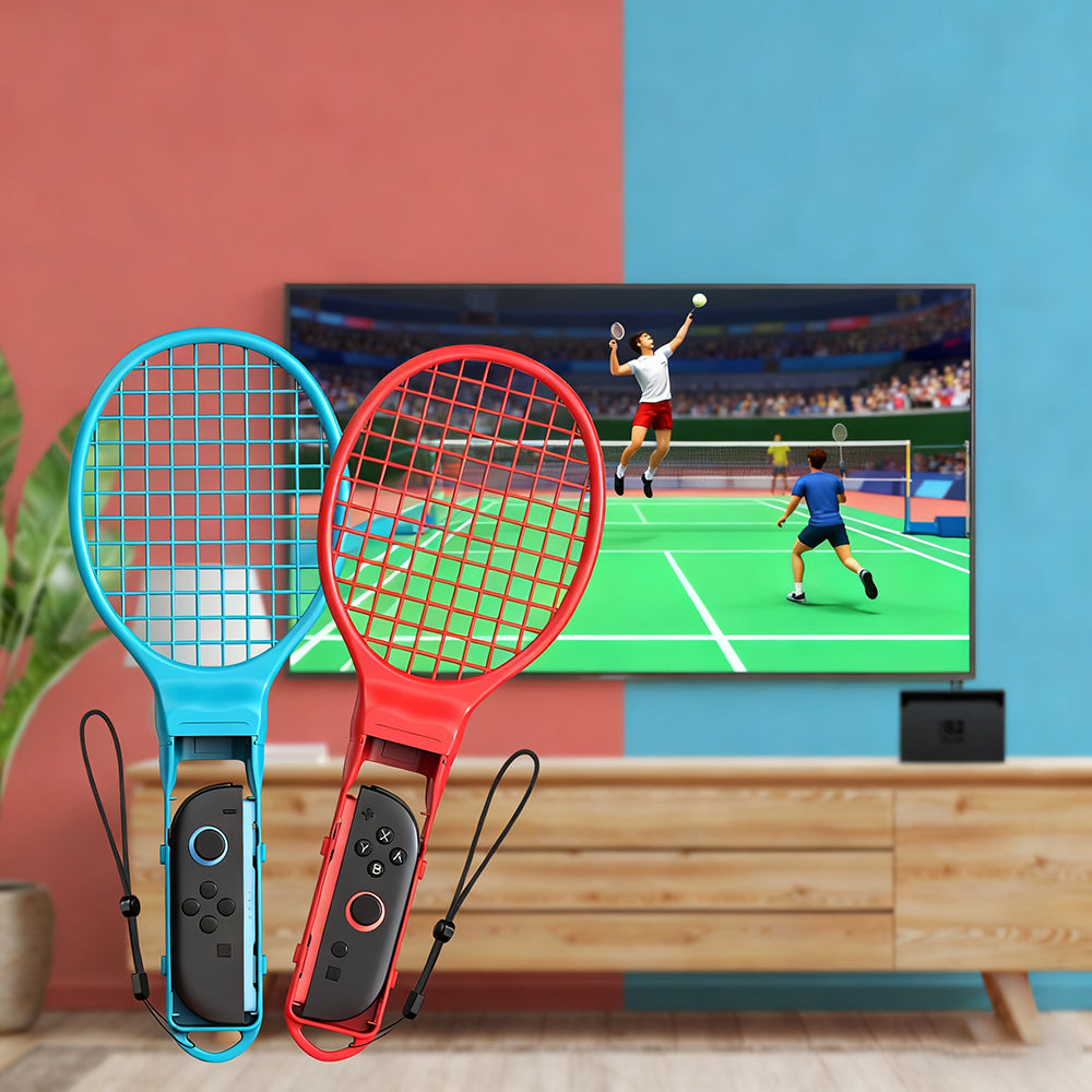 10-in-1 Switch Motion Sports Accessories Bundle