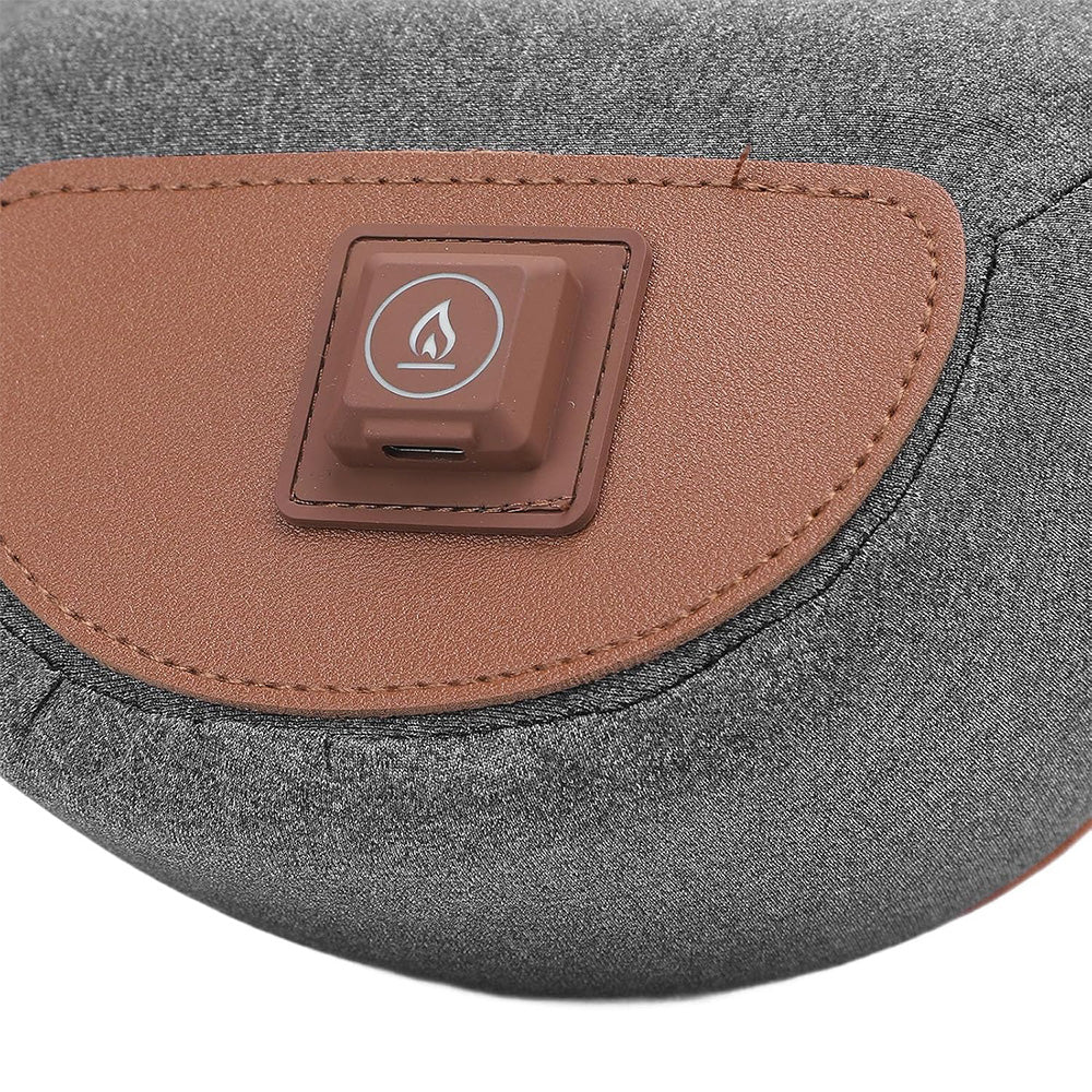 3-in-1 Neck Massager Pillow with Heating and Traction Function for Christmas Gift