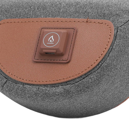 3-in-1 Neck Massager Pillow with Heating and Traction Function for Christmas Gift