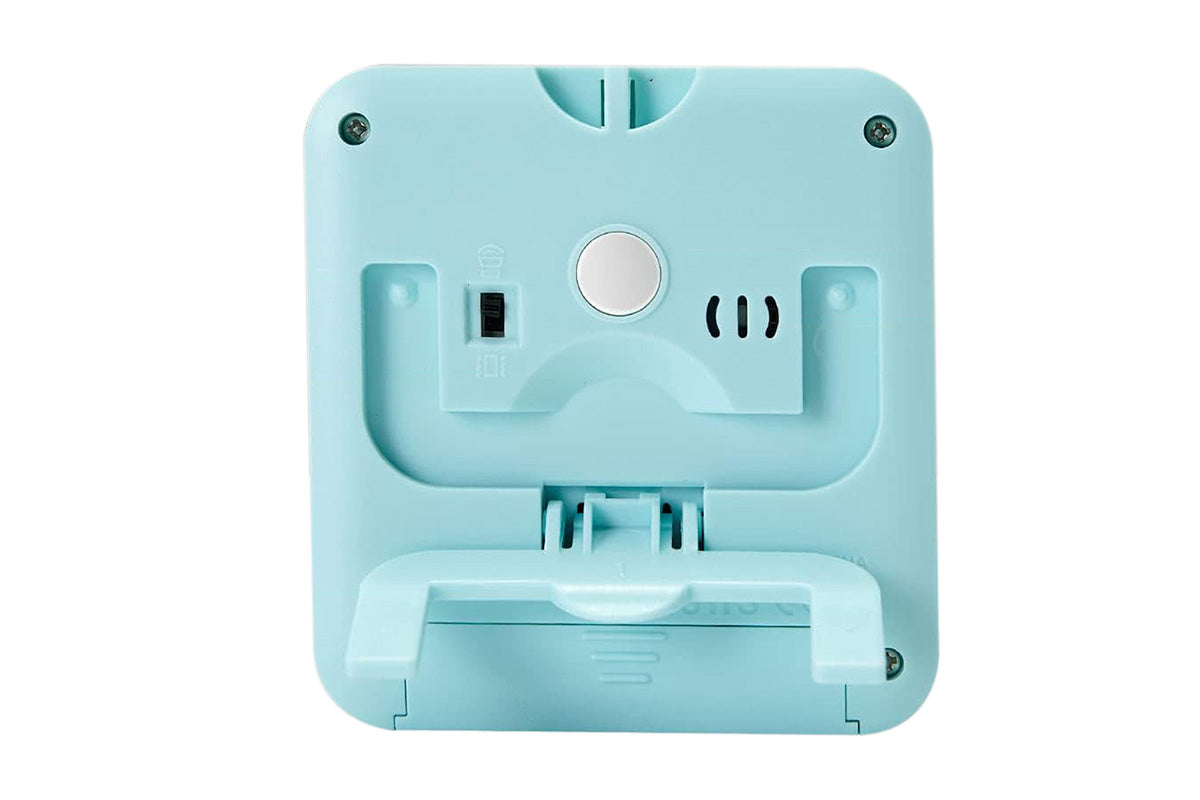 Digital Kitchen Timer LCD Display Cooking Timer with Loud Alarm -Acid Blue