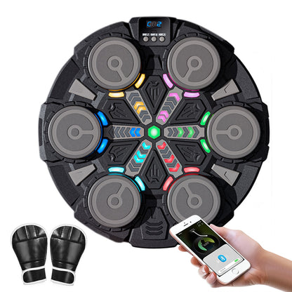 Music Boxing Machine Toy