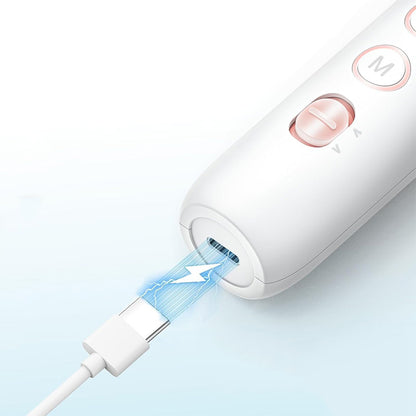 Professional Electric Nail Drill Kit Portable Rechargeable