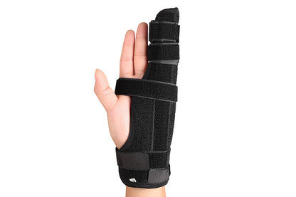 Finger Splint Hand Brace Little Pinky Finger Splint For Fractures Hands Cast