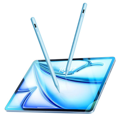Capacitive Stylus Pen Compatible With iPad and Tablet - Blue