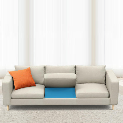 Curved Foam Sofa Cushion Support Board - Blue
