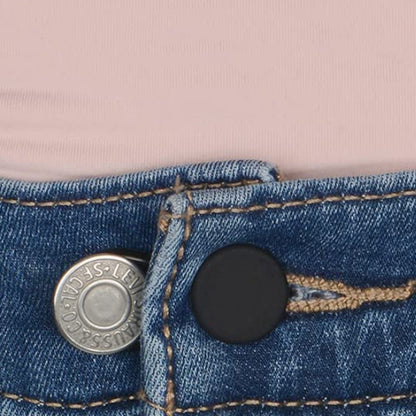 24 Pcs Extend Buttons for Women and Men's Pants Jeans