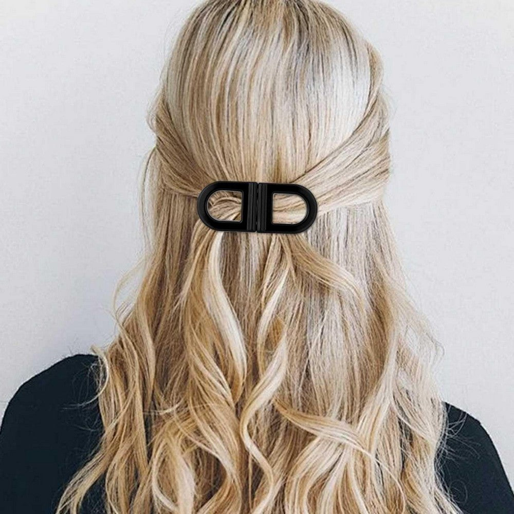 4Pcs Hair Clips Hair Styling Clips for Women All Hair Types