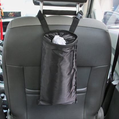 Reusable Hanging Car Trash Bag Washable