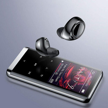 Bluetooth MP3 Player HiFi Media FM Radio Recorder