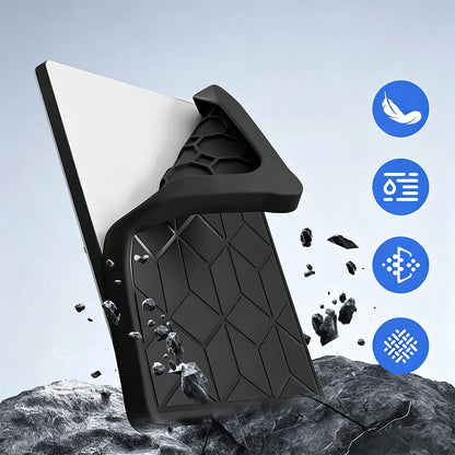 Silicone Shockproof Protective Cover for Starlink Mini - Black