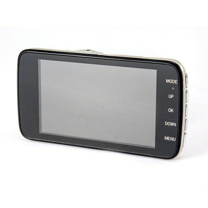 1080P 3 Channel Car Dash Camera Front Rear Dashcam