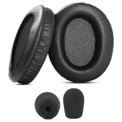 Replacement PU Ear Pads Foam Cushion For Microsoft LifeChat LX-3000 LX3000 Headset