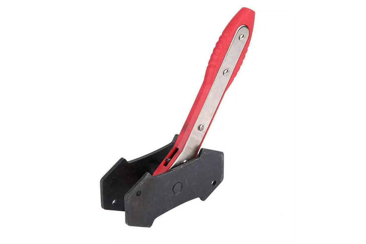 2Pcs Ratchet Disc Brake Caliper Piston Wrench Spreader Separator Press Compression Tool