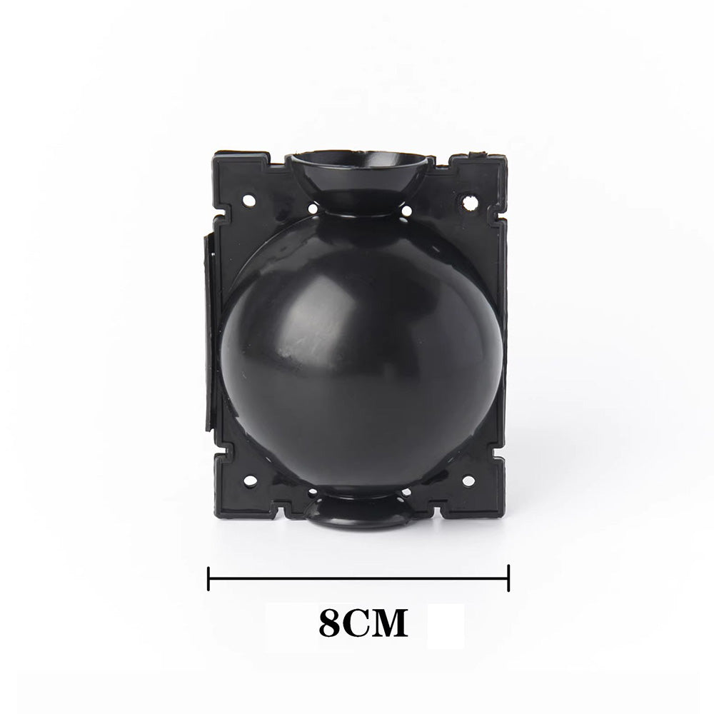 10PCS Plant Rooting Balls High-Pressure Propagation Grafting Boxes for Indoor & Outdoor Plants