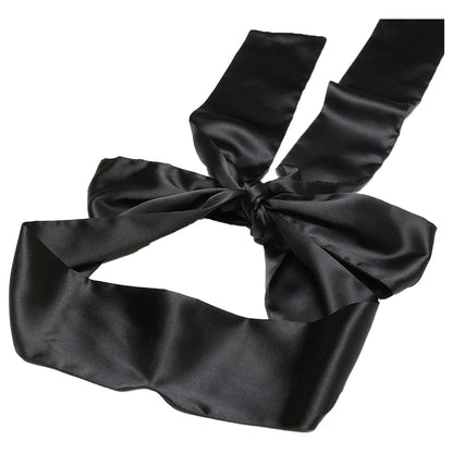 Mulberry Silk Eye Mask Sleeping Ties Eye Cover Blockout Eye Mask