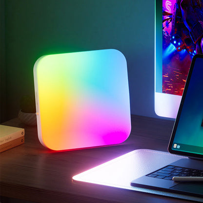 Smart RGB Ambient Light with Bluetooth App Music Timer and Brightness Control
