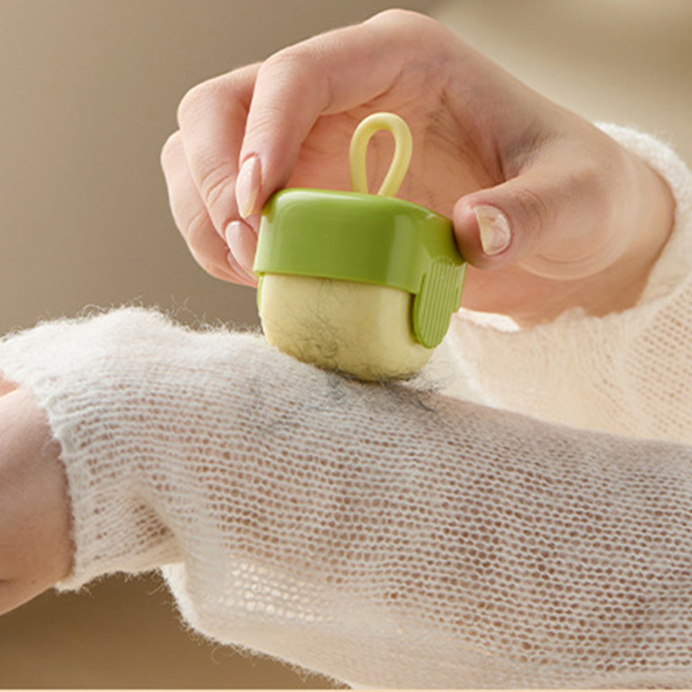 2PCS Washable Mini Lint Rollers ¨C Reusable Portable Pet Hair Removers for Clothes Travel and Home