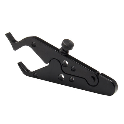 Universal Aluminum Motorcycle Throttle Position Assist with Rubber Ring