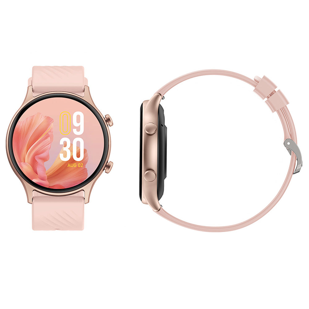 Smart Watch for Women Activity Tracker with Heart Rate/Sleep Monitor Sport Watch for iPhone Android Pink