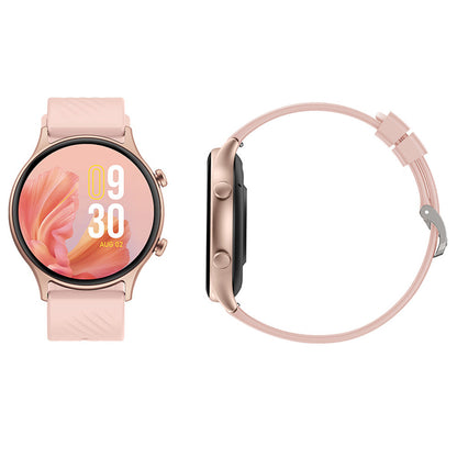 Smart Watch for Women Activity Tracker with Heart Rate/Sleep Monitor Sport Watch for iPhone Android Pink